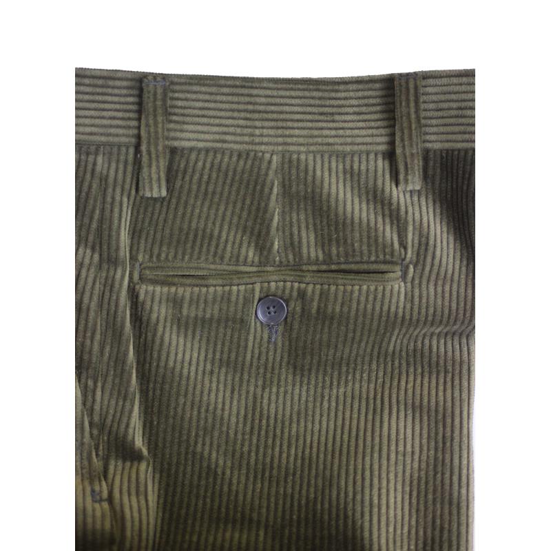 . PANTALONE UOMO VELLUTO VISCONTI DI MODRONE ELASTICIZZATO 13 COLORI ANCHE TAGLIE FORTI FINO ALLA TG.71