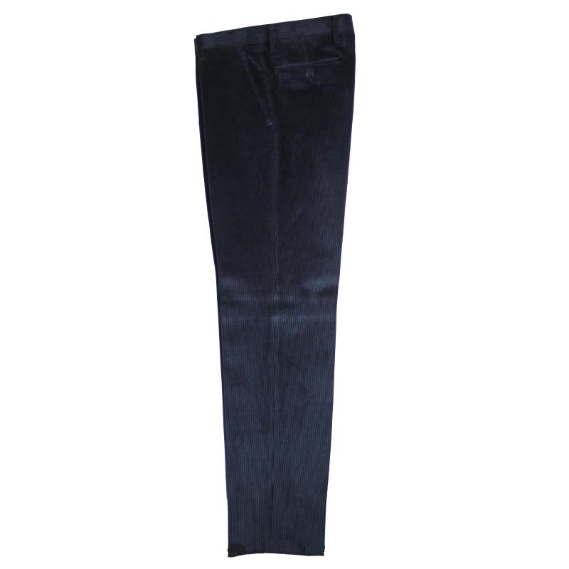 . PANTALONE UOMO VELLUTO VISCONTI DI MODRONE ELASTICIZZATO 13 COLORI ANCHE TAGLIE FORTI FINO ALLA TG.71