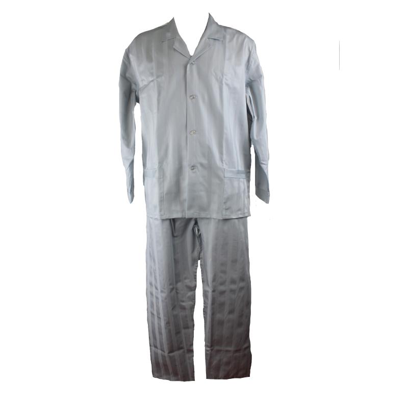 .PIGIAMA UOMO STOFFA PURO COTONE 100%MADE IN ITALY.ANCHE TAGLIE FORTI E CALIBRATE