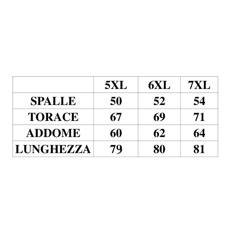 MAGLIA UOMO A POLO CALIBRATA MISTO LANA TAGLIE FORTI MADE IN ITALI 5XL,6XL,7XL