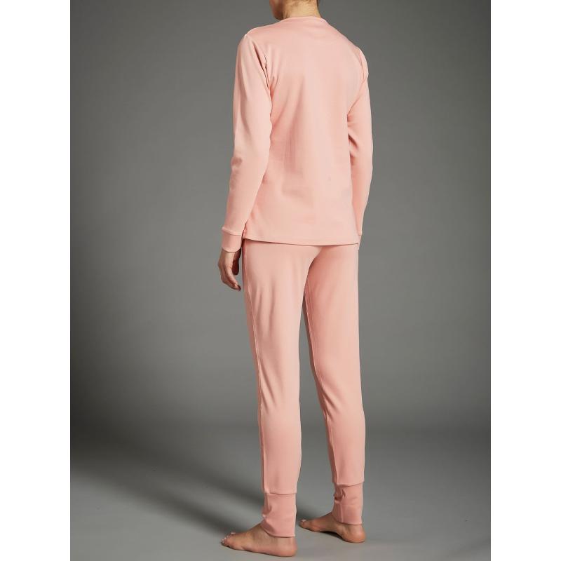 PIGIAMA DONNA RAGNO CALDO COTONE INTERLOCK ART.DA40N1