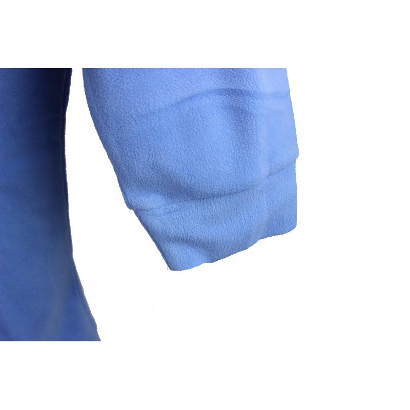 FELPA DONNA CAMPAGNOLO MICROPILE LUPETTO MEZZA ZIP ART.AT104-6