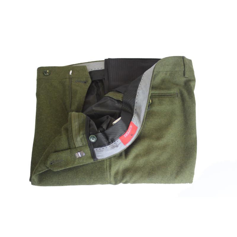 .PANTALONE UOMO CLASSICO MISTO LANA VESTIBILITÀ COMODA TAGLIE FORTI E CALIBRATE FINO ALLA TG.71