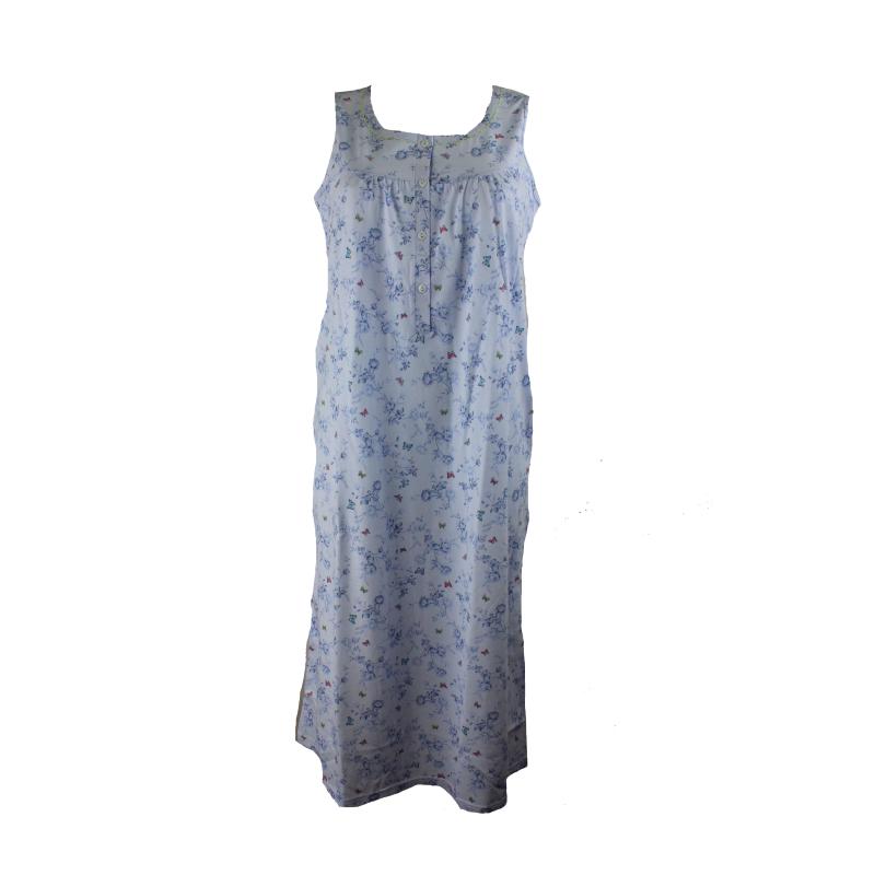 CAMICIA NOTTE LINCLALOR SPALLA LARGA 100% COTONE MAGLINA TAGLIE FORTI E CALIBRATE FINO ALLA TG.64 ART.74464