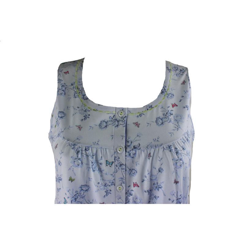 CAMICIA NOTTE LINCLALOR SPALLA LARGA 100% COTONE MAGLINA TAGLIE FORTI E CALIBRATE FINO ALLA TG.64 ART.74464