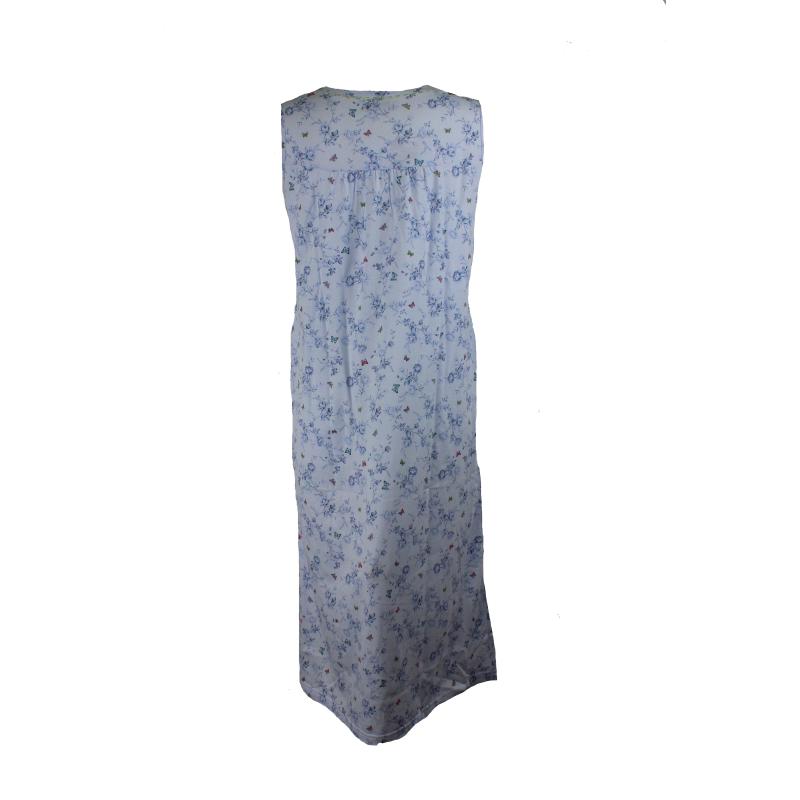 CAMICIA NOTTE LINCLALOR SPALLA LARGA 100% COTONE MAGLINA TAGLIE FORTI E CALIBRATE FINO ALLA TG.64 ART.74464