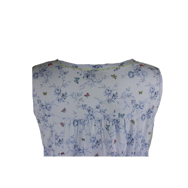 CAMICIA NOTTE LINCLALOR SPALLA LARGA 100% COTONE MAGLINA TAGLIE FORTI E CALIBRATE FINO ALLA TG.64 ART.74464