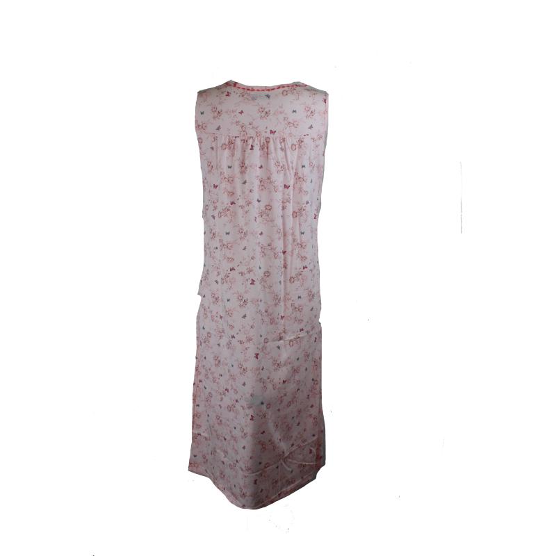 CAMICIA NOTTE LINCLALOR SPALLA LARGA 100% COTONE MAGLINA TAGLIE FORTI E CALIBRATE FINO ALLA TG.64 ART.74464