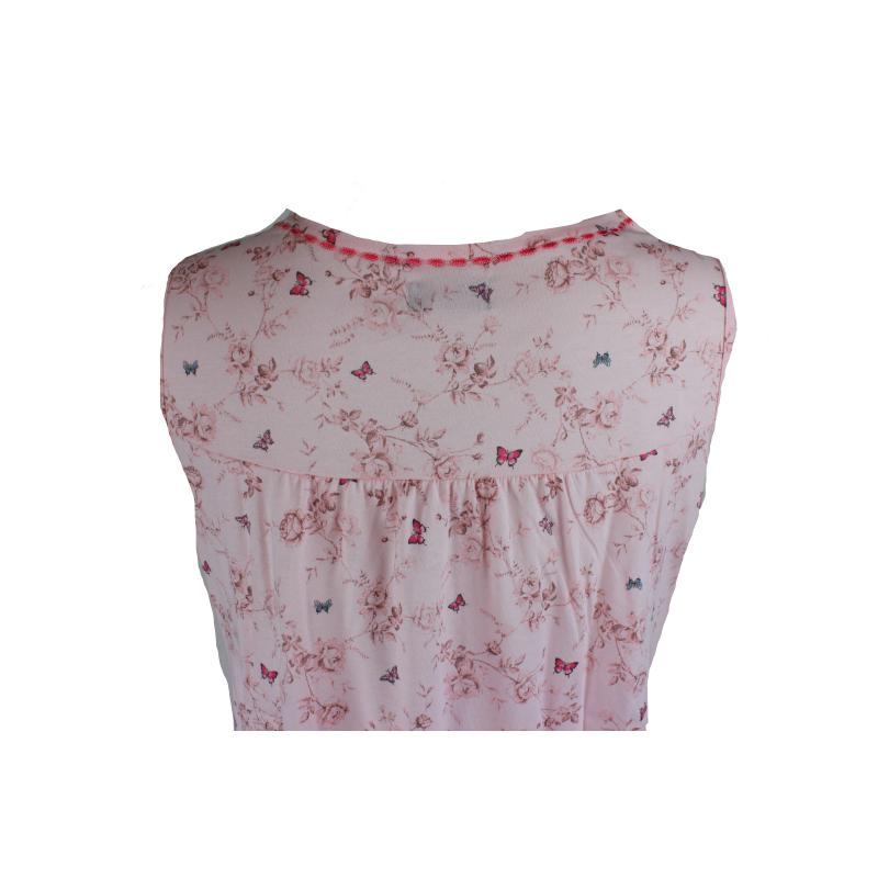 CAMICIA NOTTE LINCLALOR SPALLA LARGA 100% COTONE MAGLINA TAGLIE FORTI E CALIBRATE FINO ALLA TG.64 ART.74464