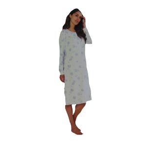 .CAMICIA NOTTE LINCLALOR 100% COTONE MAGLINA TAGLIE FORTI E CALIBRATE FINO TG.60 ART.74446