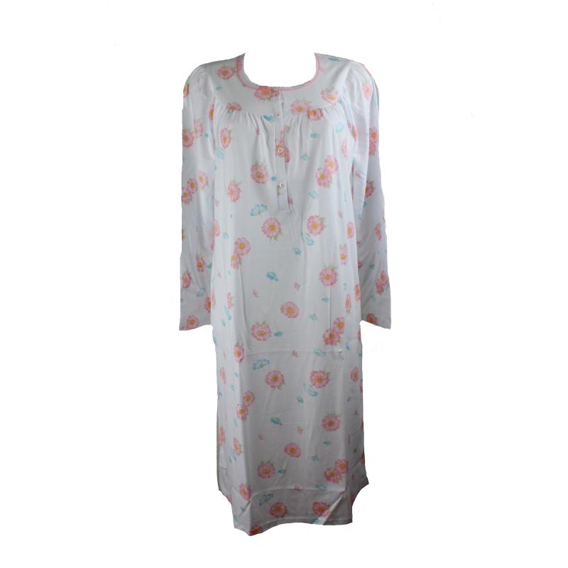 .CAMICIA NOTTE LINCLALOR 100% COTONE MAGLINA TAGLIE FORTI E CALIBRATE FINO TG.60 ART.74446