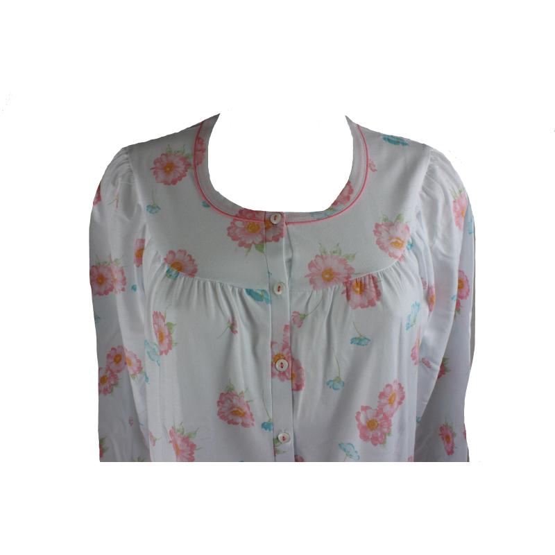 .CAMICIA NOTTE LINCLALOR 100% COTONE MAGLINA TAGLIE FORTI E CALIBRATE FINO TG.60 ART.74446