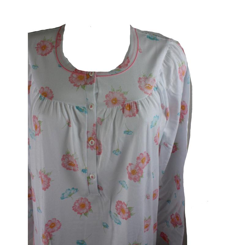 .CAMICIA NOTTE LINCLALOR 100% COTONE MAGLINA TAGLIE FORTI E CALIBRATE FINO TG.60 ART.74446