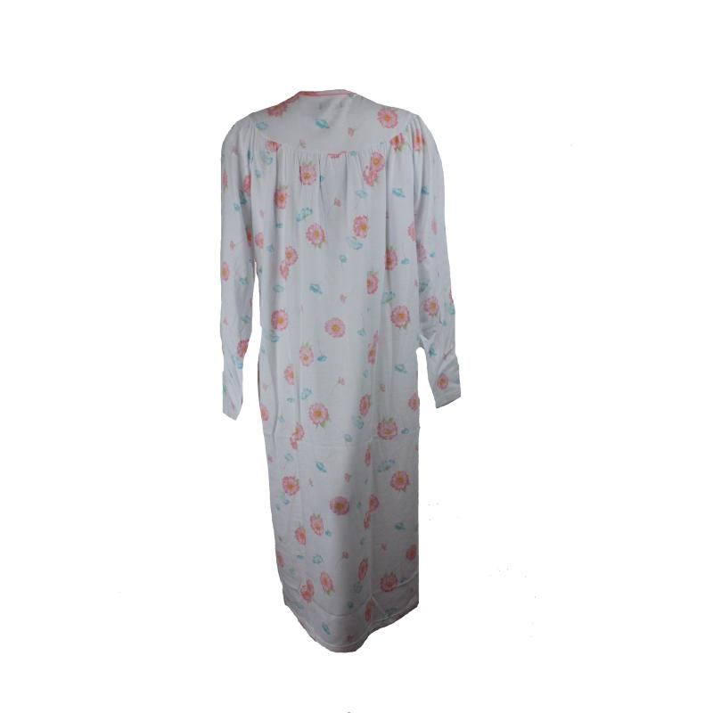 .CAMICIA NOTTE LINCLALOR 100% COTONE MAGLINA TAGLIE FORTI E CALIBRATE FINO TG.60 ART.74446