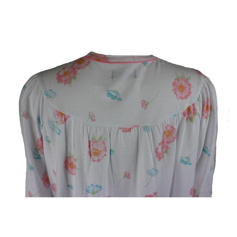.CAMICIA NOTTE LINCLALOR 100% COTONE MAGLINA TAGLIE FORTI E CALIBRATE FINO TG.60 ART.74446