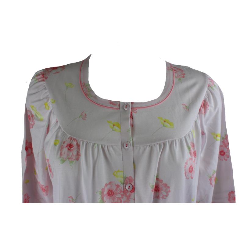 .CAMICIA NOTTE LINCLALOR 100% COTONE MAGLINA TAGLIE FORTI E CALIBRATE FINO TG.60 ART.74446