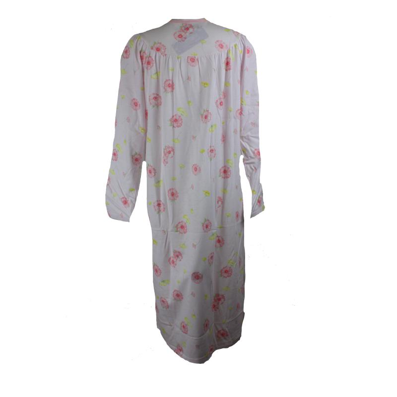 .CAMICIA NOTTE LINCLALOR 100% COTONE MAGLINA TAGLIE FORTI E CALIBRATE FINO TG.60 ART.74446