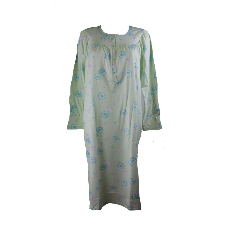.CAMICIA NOTTE LINCLALOR 100% COTONE MAGLINA TAGLIE FORTI E CALIBRATE FINO TG.60 ART.74446