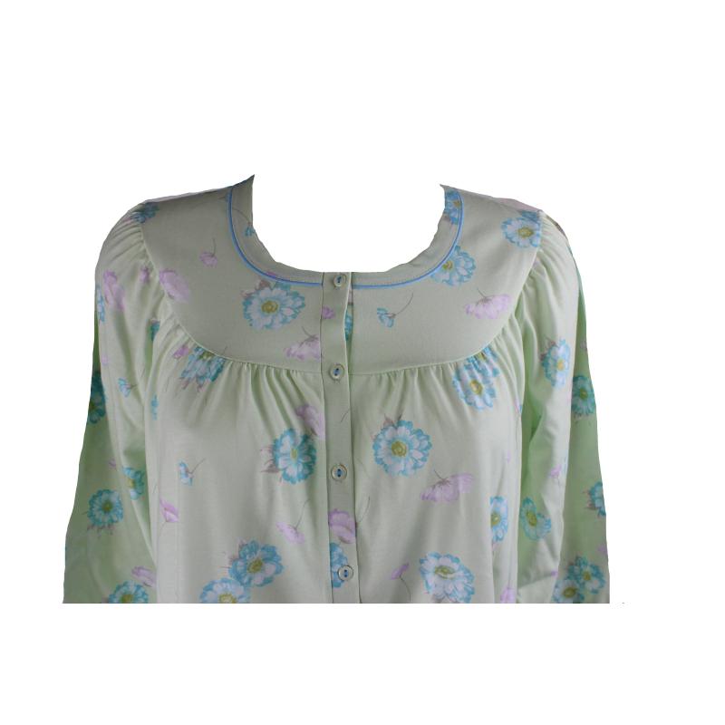 .CAMICIA NOTTE LINCLALOR 100% COTONE MAGLINA TAGLIE FORTI E CALIBRATE FINO TG.60 ART.74446