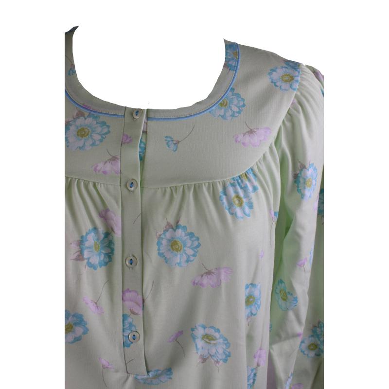 .CAMICIA NOTTE LINCLALOR 100% COTONE MAGLINA TAGLIE FORTI E CALIBRATE FINO TG.60 ART.74446