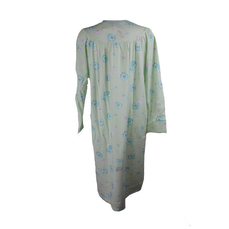 .CAMICIA NOTTE LINCLALOR 100% COTONE MAGLINA TAGLIE FORTI E CALIBRATE FINO TG.60 ART.74446