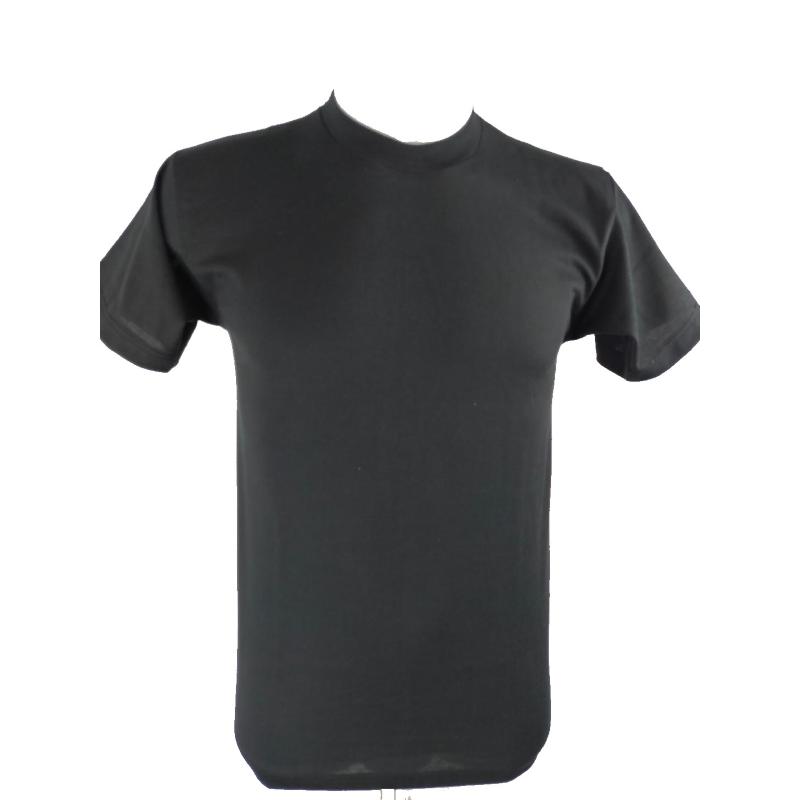 MAGLIA UOMO PURO COTONE MEZZA MANICA GIROCOLLO ART.862