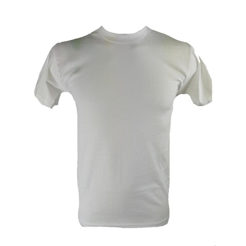 MAGLIA UOMO PURO COTONE MEZZA MANICA GIROCOLLO ART.862
