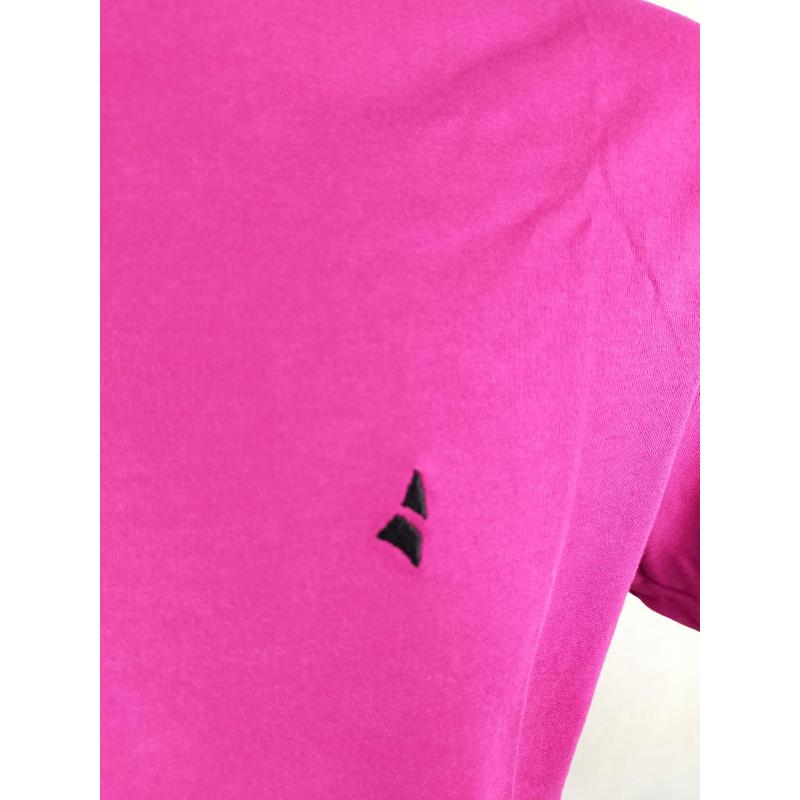 MAGLIETTA NAVIGARE MANICA CORTA PURO COTONE CON LOGO ART.NVSS223116