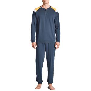 .PIGIAMA UOMO RAGNO COTONE SERAFINO ART.U087N1