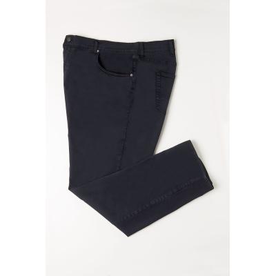 UOMO PANTALONE HOLIDAY TAGLIE FORTI ART.IDEAS MODELLO JEANS VITA ALTA