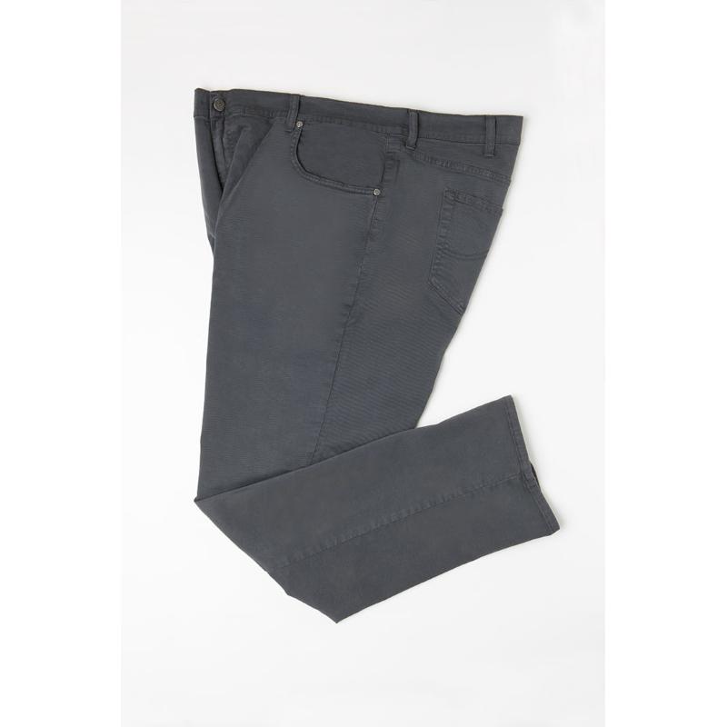 UOMO PANTALONE HOLIDAY TAGLIE FORTI ART.IDEAS MODELLO JEANS VITA ALTA