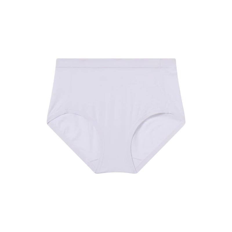 2 SLIP DONNA RAGNO ALTO SENZA ELASTICO IN COTONE ELASTICIZZATO CONFORT BELT ART.D572BQ