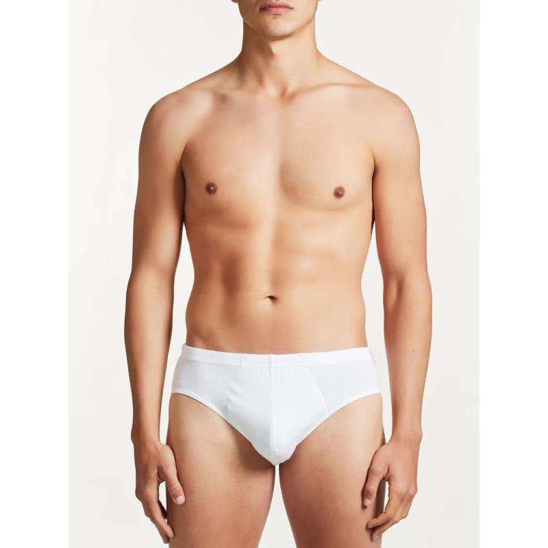 2 SLIP UOMO RAGNO PURO COTONE ART.60141R