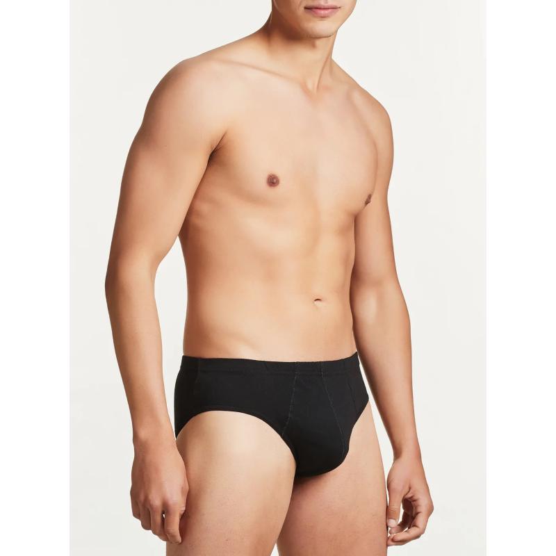 2 SLIP UOMO RAGNO PURO COTONE ART.60141R