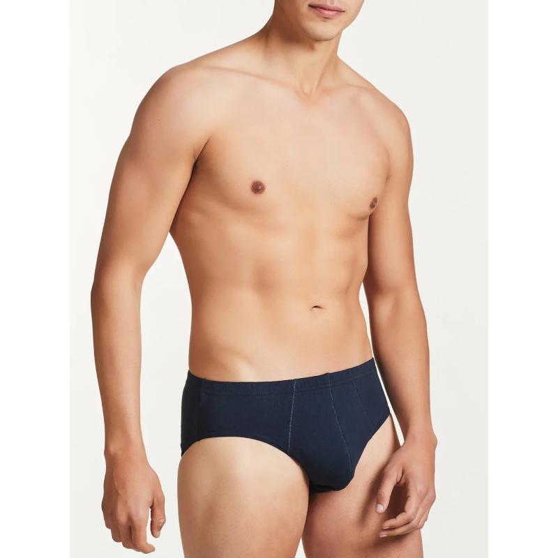 2 SLIP UOMO RAGNO PURO COTONE ART.60141R