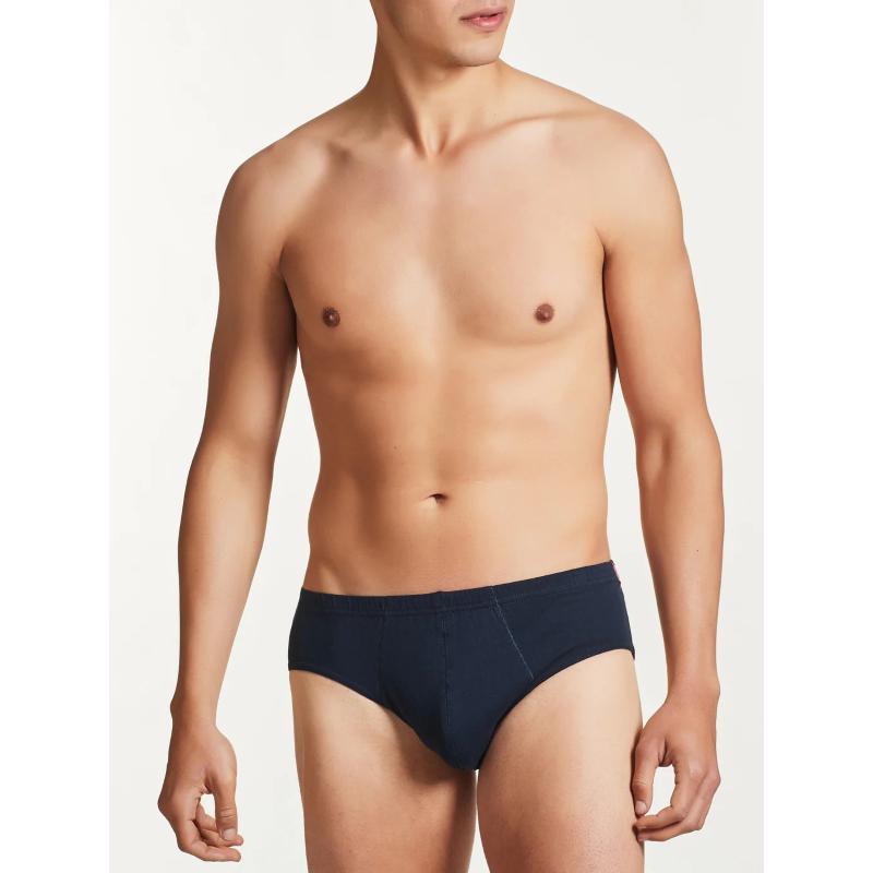2 SLIP UOMO RAGNO PURO COTONE ART.60141R