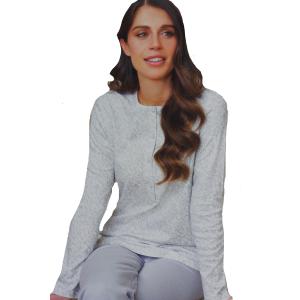 .PIGIAMA DONNA LINCLALOR CALDO COTONE INTERLOCK   ANCHE TAGLIE FORTI FINO TG 60 ART.92767