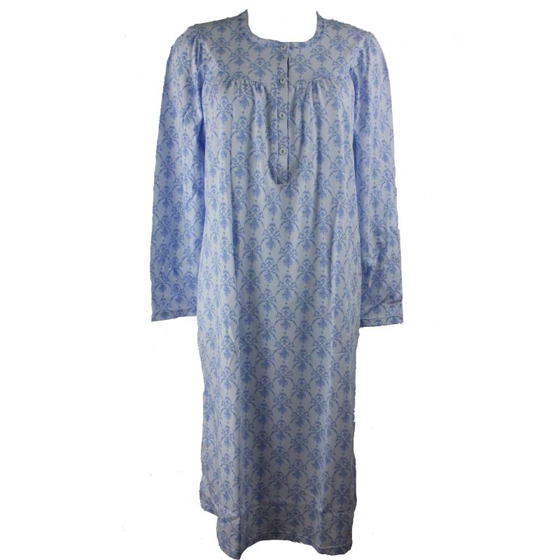 .CAMICIA NOTTE LINCLALOR 100% COTONE MAGLINA TAGLIE FORTI E CALIBRATE FINO TG.60 ART.74586