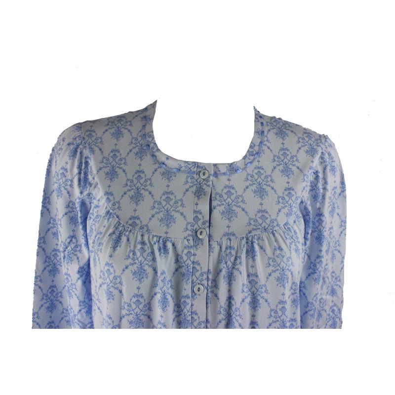 .CAMICIA NOTTE LINCLALOR 100% COTONE MAGLINA TAGLIE FORTI E CALIBRATE FINO TG.60 ART.74586