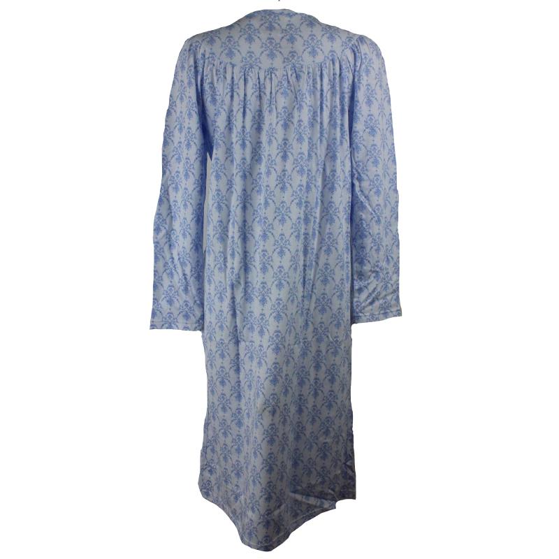 .CAMICIA NOTTE LINCLALOR 100% COTONE MAGLINA TAGLIE FORTI E CALIBRATE FINO TG.60 ART.74586