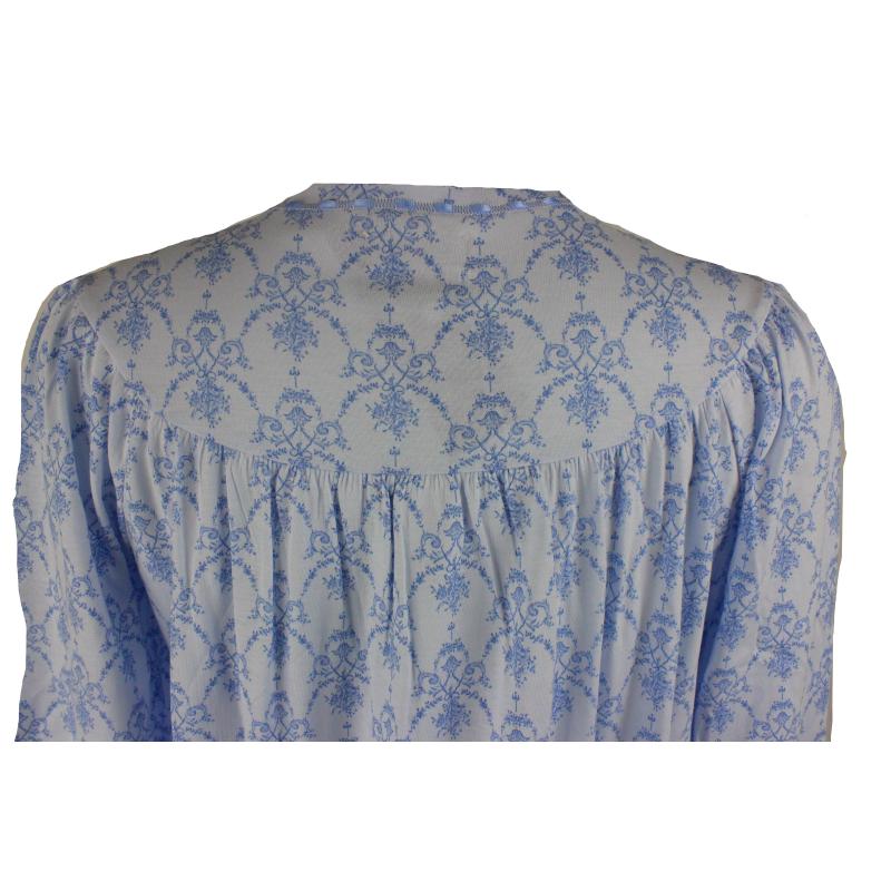 .CAMICIA NOTTE LINCLALOR 100% COTONE MAGLINA TAGLIE FORTI E CALIBRATE FINO TG.60 ART.74586