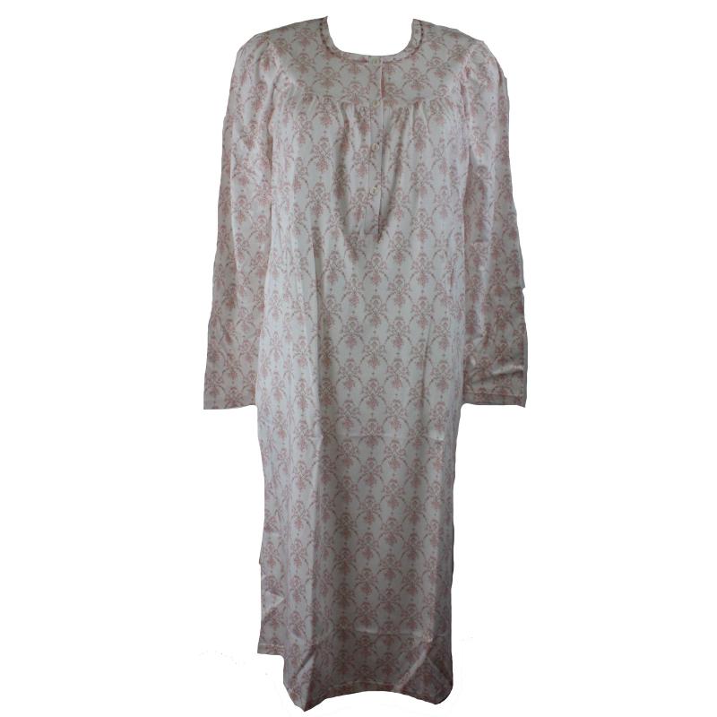 .CAMICIA NOTTE LINCLALOR 100% COTONE MAGLINA TAGLIE FORTI E CALIBRATE FINO TG.60 ART.74586