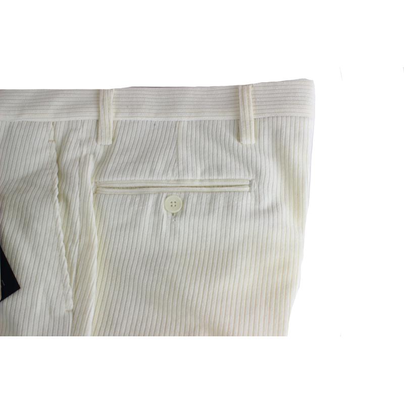 . PANTALONE UOMO VELLUTO VISCONTI DI MODRONE ELASTICIZZATO 13 COLORI ANCHE TAGLIE FORTI FINO ALLA TG.71