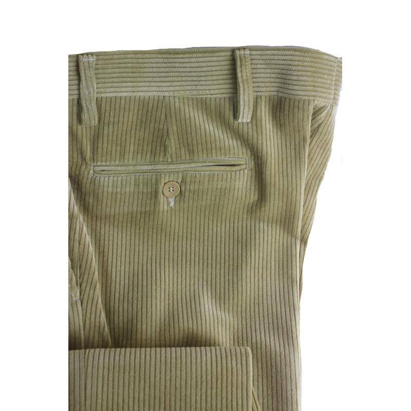 . PANTALONE UOMO VELLUTO VISCONTI DI MODRONE ELASTICIZZATO 13 COLORI ANCHE TAGLIE FORTI FINO ALLA TG.71