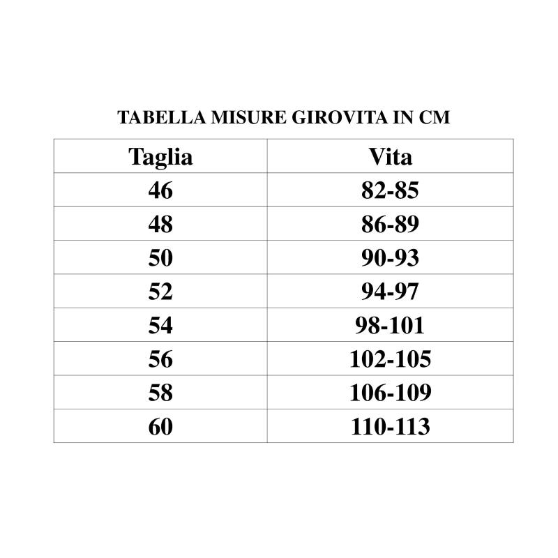 UOMO PANTALONE 5 TASCHE MADE IN ITALY VITA REGOLARE GAMBA DRITTA COTONE ELASTICIZZATO 4 STAGIONI