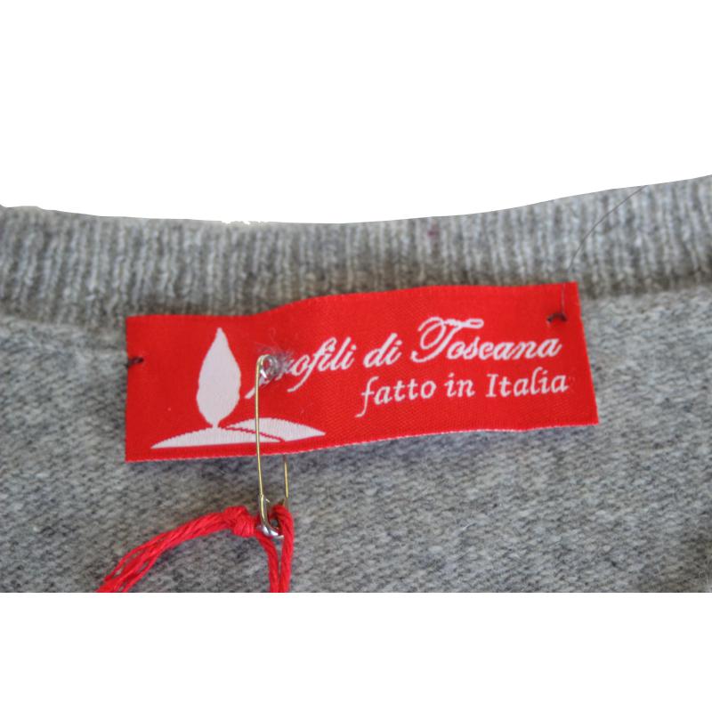GIACCA DONNA PURO CASHMERE COREANA MADE IN ITALY