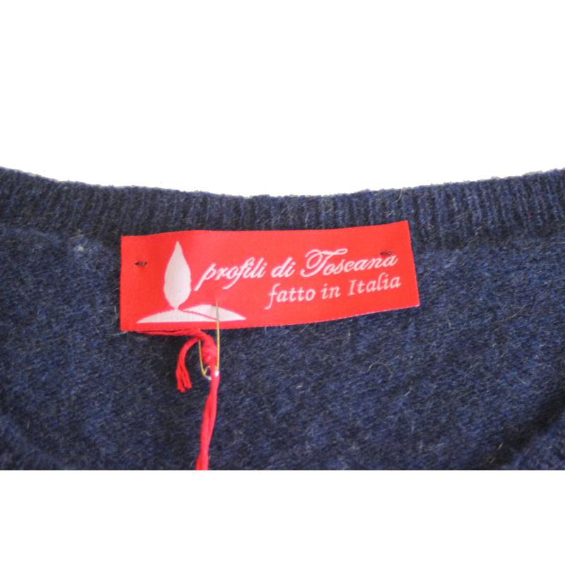 GIACCA DONNA PURO CASHMERE COREANA MADE IN ITALY