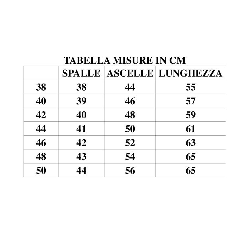 GIACCA DONNA PURO CASHMERE COREANA MADE IN ITALY