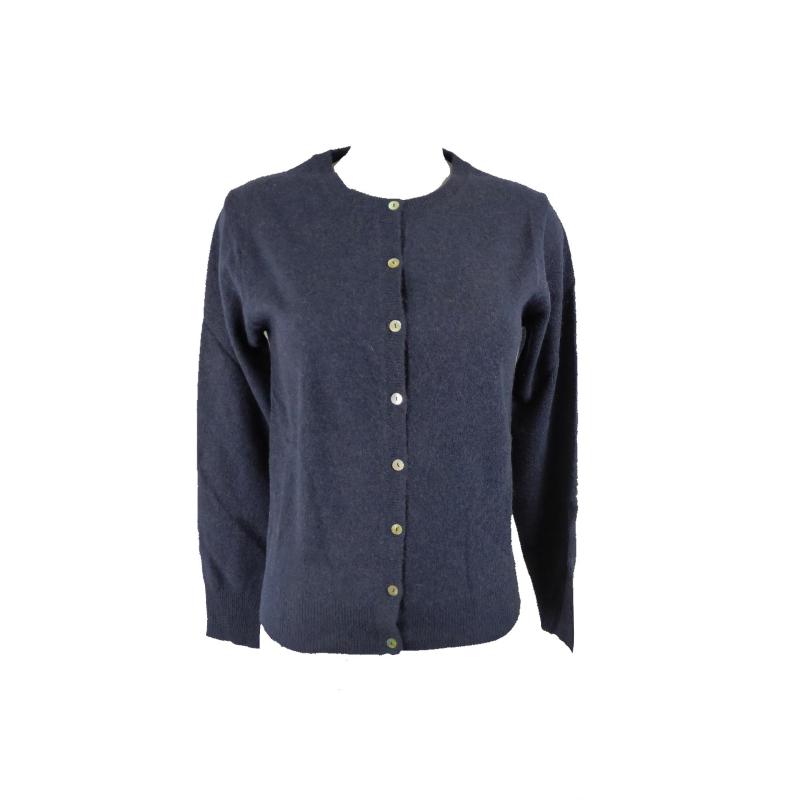 GIACCA DONNA PURO CASHMERE COREANA MADE IN ITALY