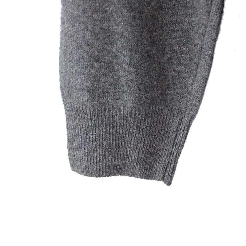 .GIROCOLLO UOMO 100% CASHMERE MADE IN ITALY PULLOVER GOLF PARICOLLO